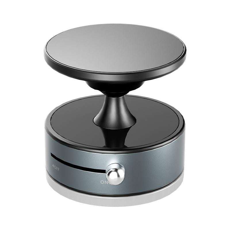 Magnetic Stand Vacuum Phone Holder with Rotation,Foldable Design,Strong Magnet,Suitable for Smooth Surfaces Such as Room,Car,Glass,Kitchen,Gym,Etc