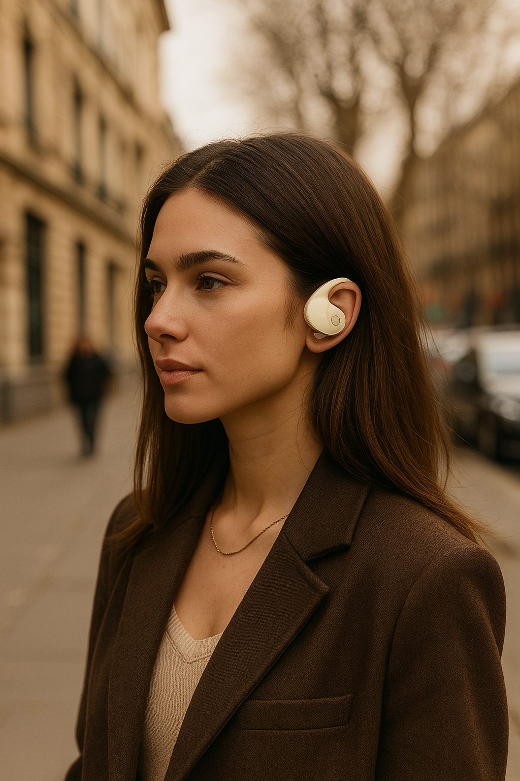 Original BY01 OWS Wireless Bluetooth 5.3 Earphones T26 Long Battery Life Earbuds HIFI Sound Quality Headphone Smart HD Call