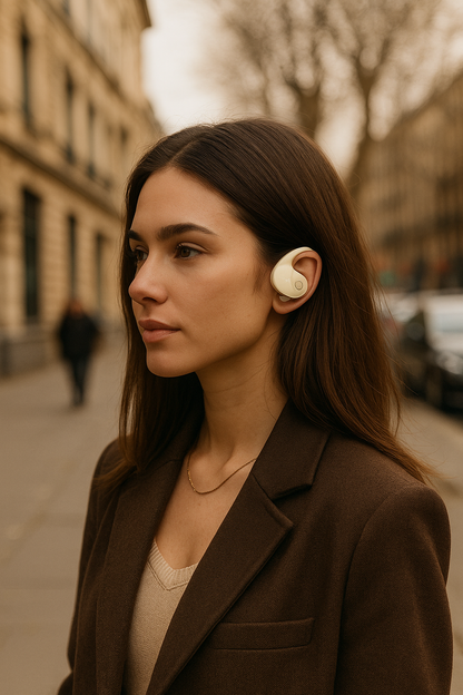 Original BY01 OWS Wireless Bluetooth 5.3 Earphones T26 Long Battery Life Earbuds HIFI Sound Quality Headphone Smart HD Call